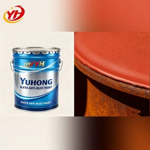 Pintura Antioxidante Premium Yuhong <span class=keywords><strong>para</strong></span> Puentes Metálicos y Ferrocarriles, Imprimación Gris Anticorrosión, Revestimiento Duradero en Aerosol, Certificación ISO - Product Image 4