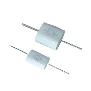 Condensateur à film de polypropylène métallisé de type axial le moins cher 1200V 1600V 2000V - Product Image 1