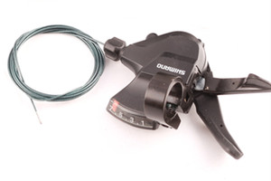 SHIMANO <span class=keywords><strong>Altus</strong></span> SL-M315 M360 2x7 2x8 3x8 3x7 14 16 21 24 Speed Shifter Set Rapidfire Plus W/Shifter cavo aggiornamento da M310 - Product Image 4