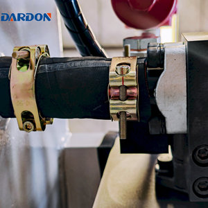 PDS225-<b>3100</b> Press Hydraulic Components Are Variable Pumps That Are 50% More Energy Efficient. - Product Image 2