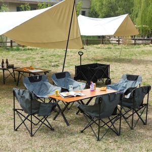 Sillas Plegables para Camping y Playa con Logotipo Personalizado, Venta al Por Mayor de Fábrica - Product Image 5