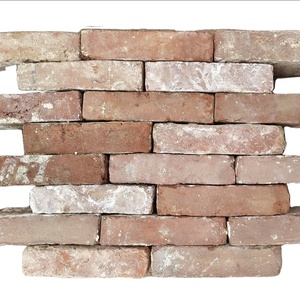 Offre Spéciale vieux blocs solides de briques rouges récupérés - Product Image 1