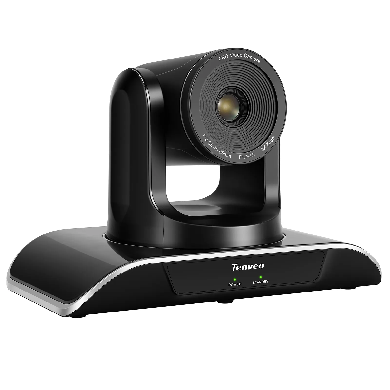 Xây Dựng Điều Khiển PTZ TEVO- VHD3U Webcam Xoay 360 Độ Camera Theo Dõi Tự Động Full Hd Chuyên Nghiệp