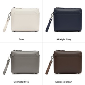 Pochette à balles de pickleball structurée en PU italien, aspect italien, lisse, avec logo personnalisé, vente en gros, pochette à balles de tennis - Product Image 5