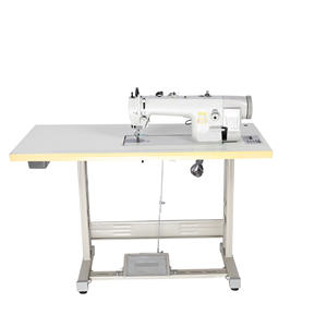 Machine à coudre industrielle extra résistante pour articles <span class=keywords><strong>en</strong></span> cuir et <span class=keywords><strong>sellerie</strong></span> - Product Image 3