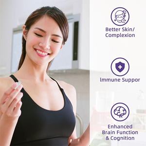 L-Glutathion-Haut aufhellung stable tten Auf Lager Bulk-Preis Glutathion-Tabletten für die Haut aufhellung - Product Image 3