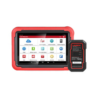 Herramienta de Diagnóstico Launch X-431 PROS V5.0 2025, Escáner, Programación de ECU, Código