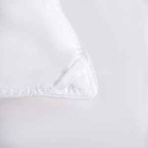 <span class=keywords><strong>Couette</strong></span> personnalisée blanche 100 % coton avec garnissage de <span class=keywords><strong>duvet</strong></span> de <span class=keywords><strong>canard</strong></span> et d'<span class=keywords><strong>oie</strong></span>, respirante, douce, écologique, pour hôtels, toutes saisons, taille sur mesure, marque OEM/ODM - Product Image 6