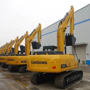Excavadora sobre orugas Liugong 21.5ton 920E Venta caliente en México - Product Image 4