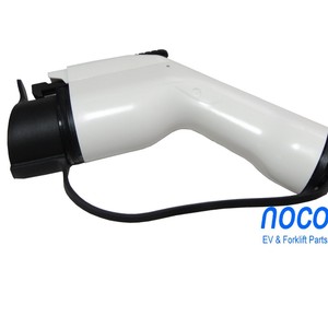 SAE J1772 5-Port Electric Charging Gun US Standard <b>EV</b> <b>Connectors</b> with 16A 32A 40A Capacity for Automotive Use - Product Image 4