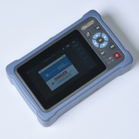 Testeur optique miniature actif NK4000D Otdr BT-Pon Réflectomètre temporel pour câble FTTH Mini équipement de fibre optique