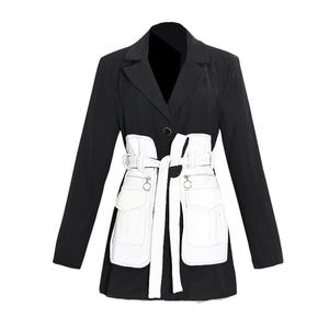 ชุดสูท2022เอวเล็กสีตัด<span class=keywords><strong>กัน</strong></span>เสื้อโค้ทผู้<span class=keywords><strong>ห</strong></span>ญิงสำหรับฤดูใบไม้ร่วงเสื้อโค้ท<span class=keywords><strong>เสื้อ</strong></span>แจ็กเก็ตสำ<span class=keywords><strong>ห</strong></span>รับฤดู<span class=keywords><strong>ห</strong></span>นาว - Product Image 5