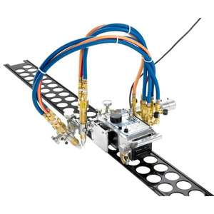 Technologie autogène et système d'alimentation en gaz EWM PORTACUT KIT pour soudure brasage coupe - Product Image 1