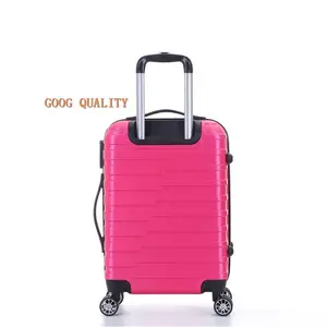 OEM чемодан производитель легкий ABS PC заказной Твердый Чехол для багажной тележки в аэропорту