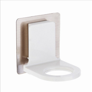 Dispensador de Jabón de Pared Mengshang para Artículos de Uso Diario, con Ventosa, Sin Necesidad de Instalación, para Baño - Product Image 5