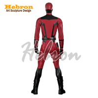Disfraces de Alta Calidad Personalizados de Daredevil para Colección Personal, Cosplay, Personajes de Películas, Eventos de Juego de Rol y Actuaciones