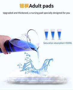 Tapis de lit jetables personnalisés OEM ODM pour personnes âgées, livraison gratuite 2025, logo personnalisé imprimé, 80*200 80*120 80*150 - Product Image 5