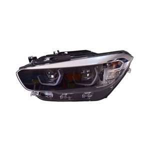 Phares LED améliorés pour <span class=keywords><strong>BMW</strong></span> <span class=keywords><strong>Série</strong></span> <span class=keywords><strong>1</strong></span> F20 <span class=keywords><strong>116i</strong></span> 118i 125i 2015 à <span class=keywords><strong>2018</strong></span> Phare avant - Product Image 5
