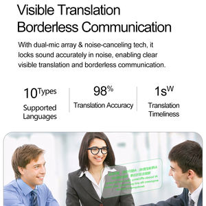 Nuevas Gafas Inteligentes W611 2025 con IA de 8MP, WiFi, <span class=keywords><strong>Chat</strong></span> de Fotos y Vídeo, Traducción por IA, Gafas de Sol Inteligentes con Cámara, Resistentes al Agua IP66 - Product Image 6