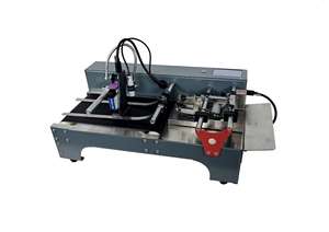 Nieuwe, draagbare TIJ-inkjetprinters met verwisselbare transportbanden, snel drogende inkt, zeefdrukmachine voor leer, flex, eieren en andere printmedia. - Product Image 5