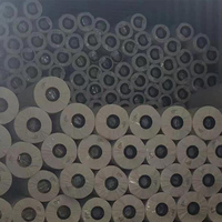 100% ébauches de sublimation de colorant numérique en polyester matériau textile imprimable pour l'affichage de la boîte à lumière