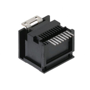 6P6C 4P4C вертикальный неэкранированный SMD RJ45 RJ12 RJ11 Разъем 634104149621 634106149621 - Product Image 5
