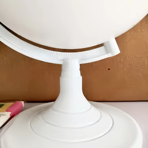 Bán Buôn DIY Thủ Công Mỹ Nghệ Trường Địa Lý Giảng Dạy Nguồn Cung Cấp Nhựa PVC Xoay Bản Đồ Thế Giới Toàn Cầu Cho Sinh Viên Giáo Dục Sử Dụng - Product Image 4