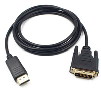Câble de raccordement audio personnalisé avec connecteurs D-Sub, RJ45, USB, SCSI