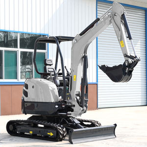 Spedizione Gratuita, Escavatore Cingolato Mini Powston 2t 1.5 Tonnellate con Motore Yanmar, Alta Potenza di Scavo per Uso Agricolo, Piccolo Escavatore - Product Image 6