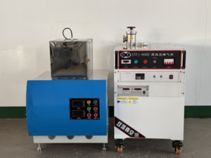 Analizador de conductividad térmica flash láser 1000C, 1 unidad - Product Image 3