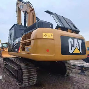 Excavadora CAT 330D de alta resistencia, ultra duradera para excavación extrema, tecnología inteligente, construcción lista para operar en minas y canteras - Product Image 1