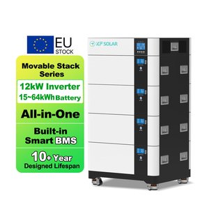 Batería BYD LFP de 10Kwh, 15Kwh, 20Kwh, 30Kwh, 50Kwh, 60Kwh, Lifepo4, 48V, 200Ah, 300Ah, Batería de Litio, 220V, 10KW, <span class=keywords><strong>12KW</strong></span>, Inversor Fuera de Red - Product Image 5