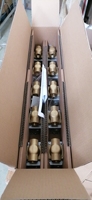 Honeywell ZONE VALVE V4043C1347B V4043C1362B Électrovanne 1/2 "BSPT/220v,50Hz,2 voies