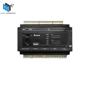 全新 Delta DVP-ES2 系列 PLC 控制器模块 DVP40ES200T，带 40 个 I/O 端口，24VDC，用于工业控制和 PLC 编程 - Product Image 2