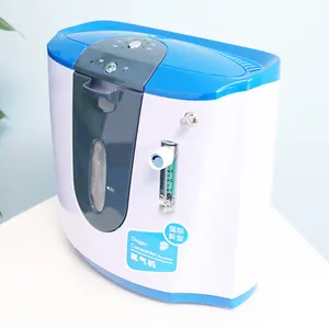 RTS Low Noise Remote Control XNUO 1L Oxygen Concentrator For Home Use