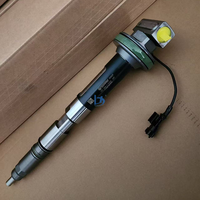 Injecteur de carburant moteur d'origine 1004135715 F00BJ00070 pour camion minier Weichai Baudouin 16M33 12M55
