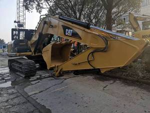 Excavatrice d'occasion CAT 325C, prix avantageux, excellentes performances. Excavatrice CAT d'occasion à vendre. - Product Image 4