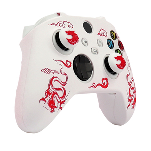 Ralan không thấm nước Silicone trường hợp đối với Xbox loạt S Bộ điều khiển bảo vệ Bìa game Player phụ kiện - Product Image 6