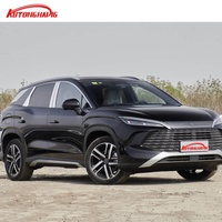 BYD Song L DMi 2025 Modèle Nouvelle Énergie Véhicule Hybride Électrique SUV Voiture De Luxe PHEV 5 Places FWD Prix De Gros Du Chinois