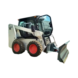 LONKING CDM308 Skid Steer Loader Compact Design Vente à chaud Machines de terrassement Applications polyvalentes - Product Image 1