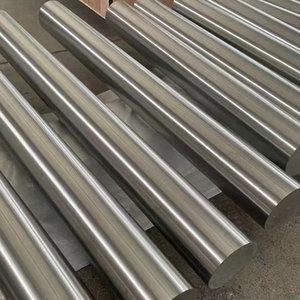 Semi‑Finished Nickel Blank <b>Bar</b> Subsequent Deep‑Processing <b>Raw</b> Nickel Round Rod - Product Image 3