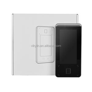 Estación de Puerta para Villa DS-KV6113-WPE1(C) POE/Wifi, Timbre Antivandálico Original Hikvision DS-KB8113-IME1 - Product Image 5