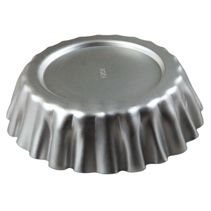 סיטונאי סגסוגת אלומיניום מיני ביצה anodized מיני ביצה tart פאי עובש - Product Image 2