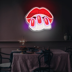 Custom Dimmable RGB <b>LED</b> Neon Sign, Personalized Commercial Name Billboard, Golf Themed Business Neon Sign - Product Image 4