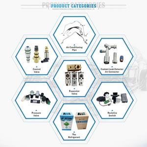 Motor de Ventilador Eléctrico para Aire Acondicionado de Automóvil para Toyota Corolla Altis 16363-0T140 AE268000-4000 168000-2560 26800C-4000 - Product Image 5