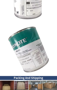 WYY18 MOLYKOTE BG‑20 Graisse synthétique pour roulements NLGI 2, graisse lubrifiante résistante à l'usure pour équipements de précision - Product Image 5