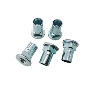 Tuerca Remachable Hexagonal Ciega Zincada Personalizada, Rosca Derecha M3/M4/M5, Uso Industrial - Product Image 3