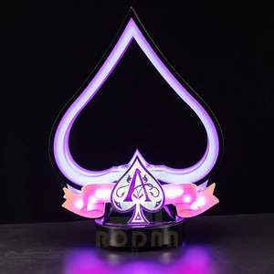 LED Botella Glorifier Botella Display Ace of Spade Premium - Product Image 3