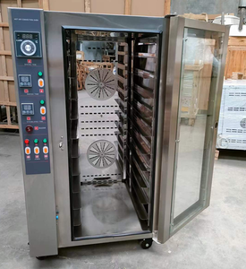 <span class=keywords><strong>Horno</strong></span> de pizza de gas de circulación de aire Caliente <span class=keywords><strong>horno</strong></span> de pizza <span class=keywords><strong>horno</strong></span> de microondas de gas máquina - Product Image 6