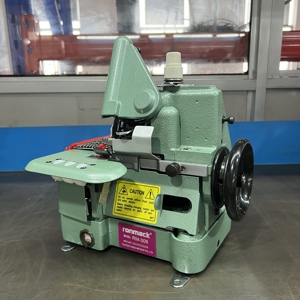 Machine à coudre surjeteuse industrielle à 2 fils RONMACK RM-308 pour usage domestique - Product Image 3